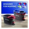 O-Cedar® Cleaning PACS, Crisp Citrus Scent, 10/Pack Floor Cleaners/Degreasers - Office Ready