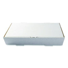 AmerCareRoyal®  Catering Boxes, 13 x 21 x 3, White, Paper, 50/Carton
