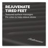 Fellowes® Breyta Foot Rest, 19.3 x 14.2 x 3.9, Black Footrests - Office Ready