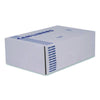 Heritage Linear Low-Density Can Liners, 16 gal, 0.5 mil, 24" x 32", Clear, 500/Carton LDPE Waste Can Liners - Office Ready