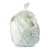 Heritage Linear Low-Density Can Liners, 33 gal, 1 mil, 33" x 39", Clear, 150/Carton LDPE Waste Can Liners - Office Ready