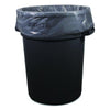 Heritage Linear Low-Density Can Liners with Dual-Dispense Box, 55 gal, 1.3 mil, 40" x 53", Clear, 100/Carton LDPE Waste Can Liners - Office Ready