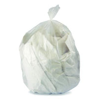 Heritage Linear Low-Density Can Liners with Dual-Dispense Box, 55 gal, 1.3 mil, 40