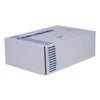 Heritage Linear Low-Density Can Liners with Dual-Dispense Box, 55 gal, 1.3 mil, 40" x 53", Clear, 100/Carton LDPE Waste Can Liners - Office Ready