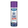 Sprayway® Glass Cleaner, Lavender, 19 oz Aerosol Spray, 6/Carton Glass Cleaners - Office Ready