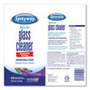 Sprayway® Glass Cleaner, Lavender, 19 oz Aerosol Spray, 6/Carton Glass Cleaners - Office Ready