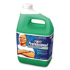 Mr. Clean® Professional Greasy Floor Cleaner, 1 gal Bottle, 4/Carton Floor Cleaners/Degreasers - Office Ready