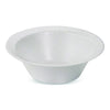 SOLO® Concorde Foam Bowls, 12 oz, White, 125/Pack Bowls - Office Ready