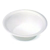 SOLO® Concorde Foam Bowls, 12 oz, White, 125/Pack Bowls - Office Ready