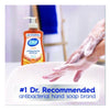 Dial® Professional Antibacterial Defense Gold Hand Soap + Aloe, Original Scent, 11 oz Liquid Soap - Office Ready