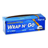 Karat® Food Wrap, 12" x 2,000 ft Plastic Wrap - Office Ready