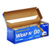 Karat® Food Wrap, 12" x 2,000 ft Plastic Wrap - Office Ready
