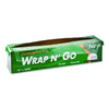 Karat® Food Wrap, 18" x 2,000 ft Plastic Wrap - Office Ready