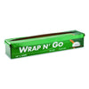 Karat® Food Wrap, 18" x 2,000 ft Plastic Wrap - Office Ready