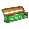 Karat® Food Wrap, 18" x 2,000 ft Plastic Wrap - Office Ready