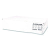 Inteplast Group Institutional Low-Density Can Liners, 45 gal, 1.5 mil, 40" x 46", Black, Interleaved Roll, 20 Bags/Roll, 5 Rolls/Carton LDPE Waste Can Liners - Office Ready