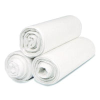 Inteplast Group Institutional Low-Density Can Liners, 33 gal, 0.8 mil, 33