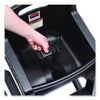 Rubbermaid® Commercial Sturdy Chair™ Youth Seat, Black Child High Chairs - Office Ready