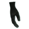 MCR™ Safety Work Glove, Black, Large, Dozen Work Gloves, Coated - Office Ready