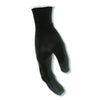 MCR™ Safety Work Glove, Black, Medium, Dozen Work Gloves, Coated - Office Ready