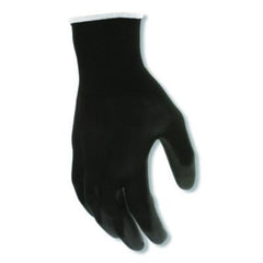 MCR™ Safety Work Glove, Black, Small, Dozen