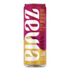 Zevia® Zero Sugar Naturally Sweetened Energy Drink, Peach Passionfruit, 12 oz Cans, 12/Carton Energy Drinks - Office Ready