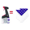 SC Johnson Professional® TruShot 2.0™ Power Cleaner, Fresh Scent, 9 oz Cartridge, 4/Carton Multipurpose Cleaners - Office Ready