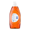Dawn® Ultra Antibacterial Dishwashing Liquid, Orange Scent, 30.8 oz Bottle, 8/Carton Manual Dishwashing Detergents - Office Ready
