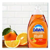 Dawn® Ultra Antibacterial Dishwashing Liquid, Orange Scent, 30.8 oz Bottle, 8/Carton Manual Dishwashing Detergents - Office Ready