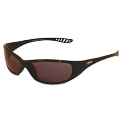 KleenGuard™ Hellraiser* Safety Glasses, Black Frame, Photochromic Light-Adaptive Lens