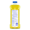 Mr. Clean® Multi-Surface Antibacterial Cleaner, Lemon Scent, 23 oz Bottle, 6/Carton Multipurpose Cleaners - Office Ready