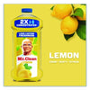 Mr. Clean® Multi-Surface Antibacterial Cleaner, Lemon Scent, 23 oz Bottle, 6/Carton Multipurpose Cleaners - Office Ready