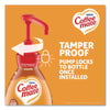 Coffee mate® Liquid Creamer Pump Bottle, Caramel, 50.7 oz Pump Bottle, 2/Carton Coffee Creamers - Office Ready