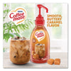 Coffee mate® Liquid Creamer Pump Bottle, Caramel, 50.7 oz Pump Bottle Coffee Creamers - Office Ready