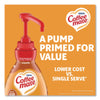 Coffee mate® Liquid Creamer Pump Bottle, Caramel, 50.7 oz Pump Bottle Coffee Creamers - Office Ready