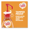 Coffee mate® Liquid Creamer Pump Bottle, Caramel, 50.7 oz Pump Bottle Coffee Creamers - Office Ready