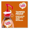 Coffee mate® Liquid Creamer Pump Bottle, Salted Caramel Chocolate, 1.5 L Pump Bottle, 2/Carton Coffee Creamers - Office Ready