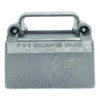 Pumie® Griddle & Grill Cleaning Brick Holder, 6 x 4, Gray Hand Block Scrub Pad Holders - Office Ready