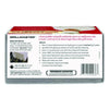 Pumie® Grillmaster® Griddle & Grill Cleaning Brick, 5.75 x 2.75, Gray, 12/Carton Scouring Blocks/Sticks - Office Ready