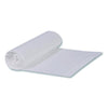 Heritage Linear Low-Density Can Liners, 33 gal, 0.65 mil, 33 x 39, Clear, Roll, 250/Carton LDPE Waste Can Liners - Office Ready
