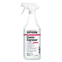 Rust-Oleum® Professional Cleaner Degreaser Foaming Spray, 32 oz Spray Bottle, 6/Carton Degreasers/Cleaners - Office Ready