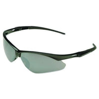KleenGuard™ Nemesis* Safety Glasses, Black Frame, Shade 3.0 IR/UV Lens Wraparound Safety Glasses - Office Ready