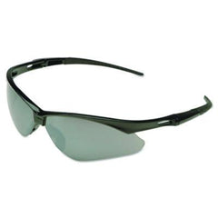 KleenGuard™ Nemesis* Safety Glasses, Black Frame, Shade 3.0 IR/UV Lens