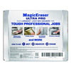Mr. Clean® Professional Magic Eraser Ultra Pro Multi-Purpose Cleaner, 4.72 x 1.38 x 2.56 Thick, White, 26/Carton Scrub Sponges - Office Ready