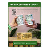 Vegware™ Nourish Molded Fiber Tableware, Compostable, Plate, Sugarcane, 10" dia, White, 500/Carton Plates - Office Ready
