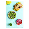 Vegware™ Nourish Molded Fiber Tableware, Compostable, Plate, Sugarcane, 10" dia, White, 500/Carton Plates - Office Ready
