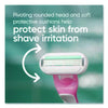 Gillette® Venus Sensitive Sensible Razors, 3 Blades, 36/Carton Manual Shavers - Office Ready