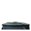 Suncast Commercial® Utility Trash Can Lid, 22.22" Diameter x 3", Black Flat-Top Waste Receptacle Lids - Office Ready