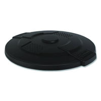 Suncast Commercial® Utility Trash Can Lid, 24.88