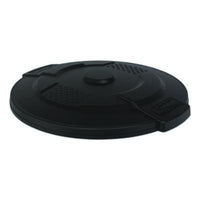 Suncast Commercial® Utility Trash Can Lid, 22.22